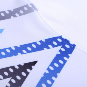 Chándal de impresión por sublimación personalizado a precio barato, chándal de calentamiento de equipo de fútbol para hombre - Product Image 6