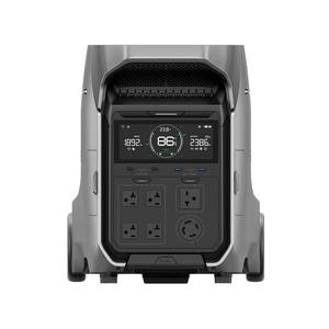 โปรโมชั่นพิเศษ สถานีไฟฟ้าพกพา 3600W ชาร์จได้ด้วยแผงโซลาร์เซลล์ พร้อมจัดส่ง - Product Image 3