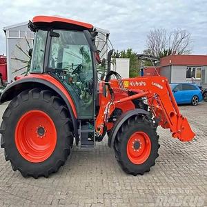 Kubota L4508 petit tracteur de haute qualité (plus de modèles à vendre) tracteurs 50hp 4x4 tracteur à roues - Product Image 6