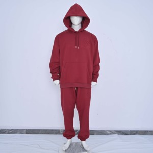 Ensemble de survêtement zippé pour hommes, jogging, tenue de sport 2 pièces, vêtements de sport athlétiques, vêtements de sport, tenue d'entraînement décontractée, coupe ajustée et respirante - Product Image 5