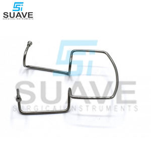 Offre Spéciale petit moyen grand écarteur de joue de bouche dentaire en acier inoxydable de haute qualité par SUAVE INSTRUMENTS SURGICAUX - Product Image 3