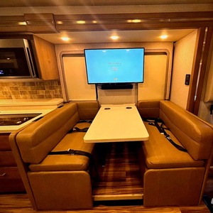 SUPPLIER OF Used 2023 T h o r Motor <b>Coach</b> Palazzo Class A diesel motor home 37.6 - Product Image 2