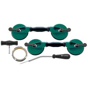 Kit de remplacement de pare-brise Stahlwille VERITRAC avec technologie à ventouse - Product Image 1