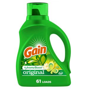 Cápsulas de Detergente para Ropa Gain Flings Plus Aroma Boost, Surtido de Gain Flings 3 en 1 + Defensa Contra Olores Fresh Splash, 31 Unidades - Product Image 4