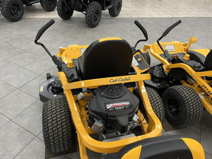 Cortadora de Césped Cub Cadet ULTIMA ZT1 50 - Motor de 4 Tiempos de Grado Industrial para Bricolaje, Potencia de 5000 W - Product Image 6