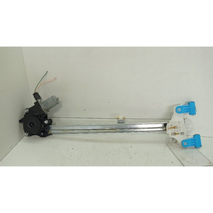 Meccanismo di sollevamento del finestrino anteriore. SX SUZUKI Serie Ignis (/MF) 8340262 R10000 K12D (17>) - Product Image 1