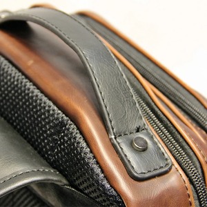 Bolso de pecho de mensajero transfronterizo de cuero genuino de moda para hombre, bolso de hombro de paquete diagonal - Product Image 3