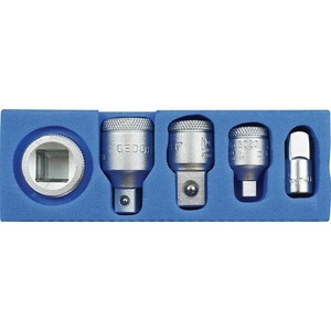 5-Piece Manual Operation Adapter <b>Set</b> S 2032-05 by GEDORE - Product Image 1