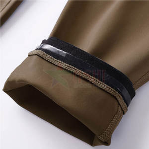 Leggings d'équitation pour femmes, durables, extensibles, imperméables, coupe-vent, en spandex/polyester, coupe régulière, couvrant entièrement le corps - Product Image 3