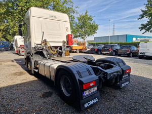 Unidad Tractora 2018 para S450 Euro 2 Diésel 6x4 con Volante a la Izquierda, Nuevo Retarder ADR, 351-450hp, Capacidad de Carga >50T - Product Image 3