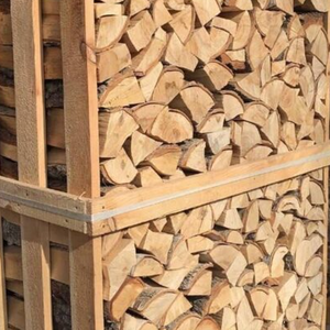 Bois de chauffage séché au four de qualité supérieure - Product Image 2