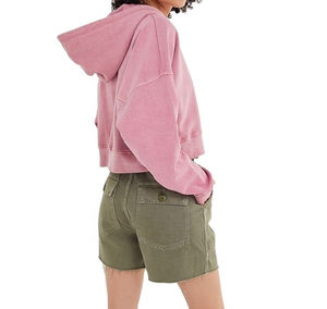 Último Diseño 2025: Tops y Camisetas Cortas de Algodón 100% Ecológico para Mujer, de Secado Rápido y Transpirables, Personalizables para Verano - Product Image 2