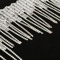 T-shirts d'été pour femmes à motif crâne scintillant, avec appliques de strass personnalisées thermocollées sur flanelle, pour l'entraînement sportif, coupe classique