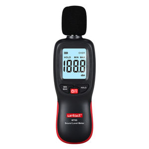 WINTACT WT85/WT85B-Medidor de nível sonoro digital - Product Image 2