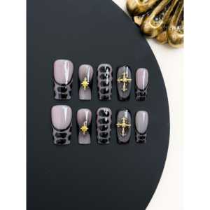 Producto Midnight Rebel de Forma Cuadrada Larga - Product Image 2