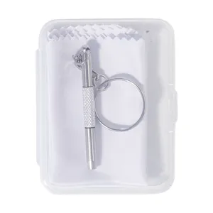 Set di manutenzione per occhiali personalizzati Clearsight, attrezzatura per la cura della vista, gadget - Product Image 6