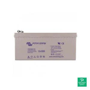 Batterie gel à décharge profonde Victron 12V 220Ah - BAT412201104 - Product Image 3