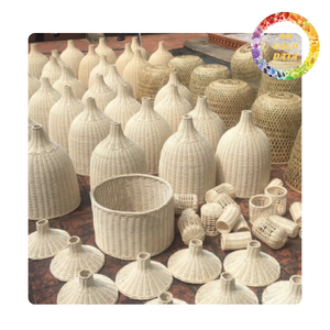 Beautiful Bamboo Lamp from Viet Nam | Various size and shapes | for home and <b>restaurant</b> <b>decoration</b> - Product Image 1