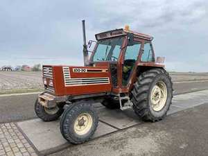 Genuine Fiat 100-90 New and Used Farm Tractor for Commercial Agriculture Crop <b>Cultivation</b> Loader Work and Farm Transport - Product Image 2