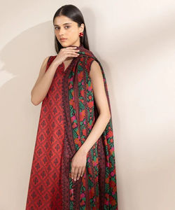 Ropa de verano Shalwar Kameez con color personalizado para mujer Vestido de algodón de césped tradicional elegante en cantidad a granel Maxi Servicio OEM - Product Image 2