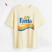Vendor Blus Wanita Korea Model Terbaru, Lengan Raglan Setengah, Ramah Lingkungan, Kancing, Kaos Wanita Kasual Basic
