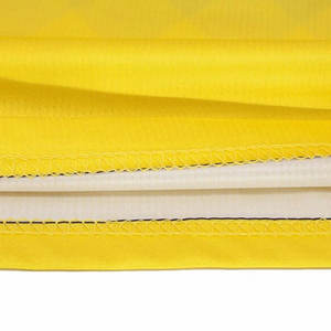 Conjunto de uniforme de equipo de fútbol masculino personalizable con diseño de sublimación completa, incluye etiquetas de nombre y número, ropa de fútbol - Product Image 6