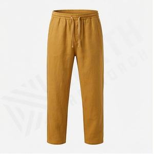 Pantalons de jogging de haute qualité, sur mesure, pour hommes et femmes, pantalons cargo de jogging, pantalons de sport, vente en gros, unisexe, bas de survêtement pour la salle de sport - Product Image 1