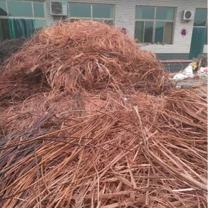 Déchets de cuivre Millberry, déchets de fil de cuivre 99,9%, fournisseurs d'Afrique du Sud - Product Image 1