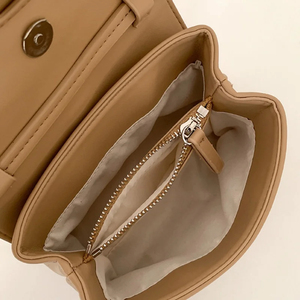 Nouveauté : Sacs bandoulière mini tendance pour femme en cuir mat, sac messager, pochette, sac à main pour téléphone portable - Product Image 3