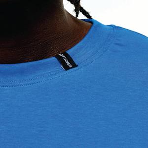 T-shirt personnalisé en coton uni vierge de haute qualité avec impression vintage T-shirt oversize à épaules tombantes T-Shirt pour hommes - Product Image 3