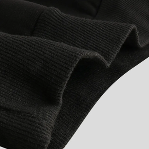 Sudadera con capucha de algodón pesado de alta calidad, logotipo personalizado, diseño de ropa de calle, suministro ODM, ropa personalizada elegante y última - Product Image 5