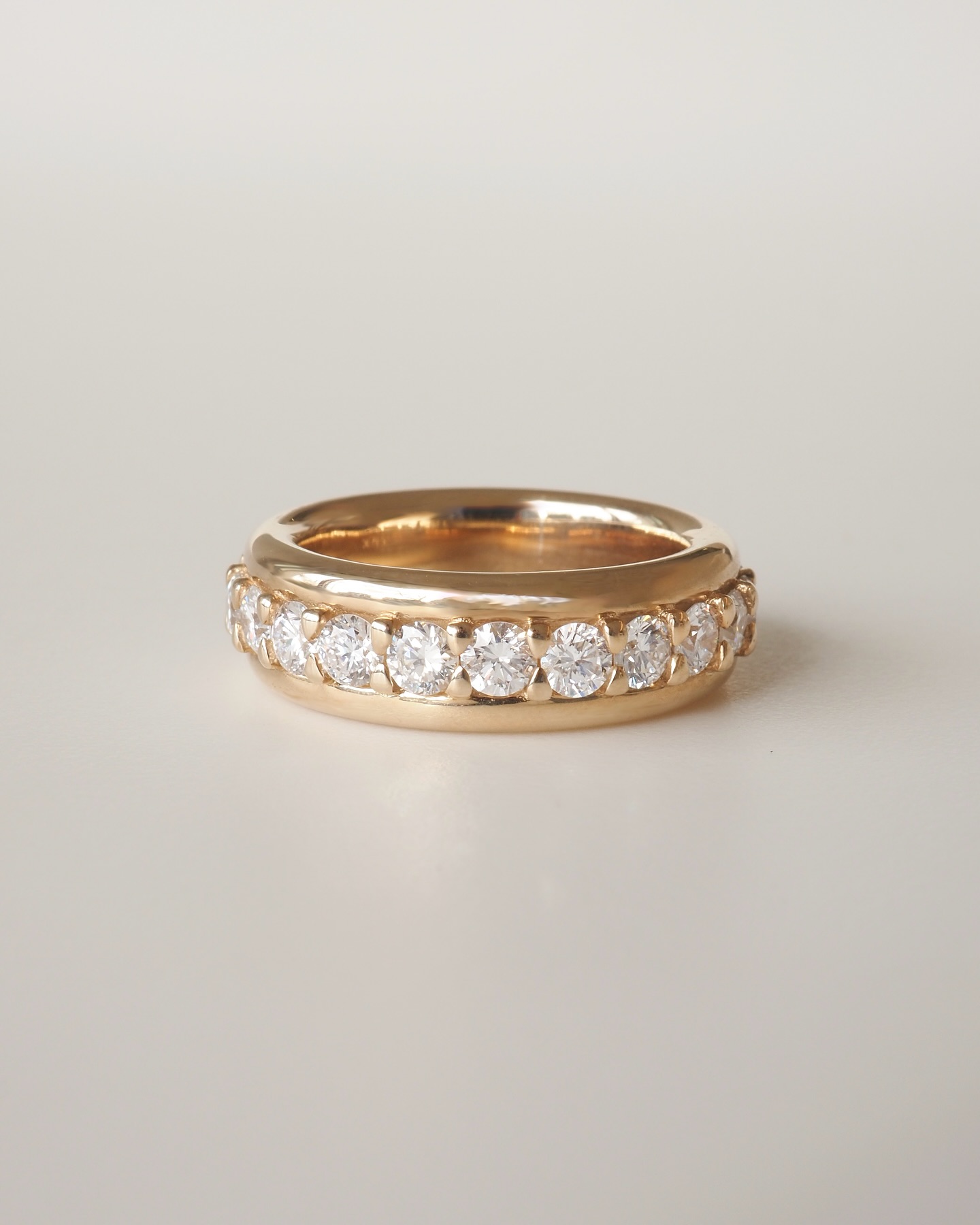 Oro sólido 14K