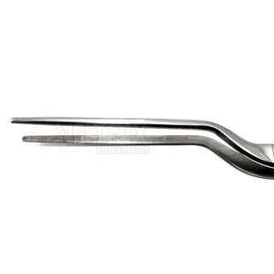 Poignée confortable pour une utilisation facile des pinces chirurgicales Jansen Beyonet Forceps 7, service OEM disponible. - Product Image 6