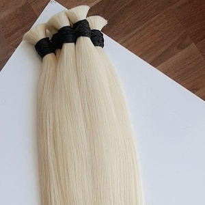 Extensiones de cabello humano vietnamita a granel de Grado Superior peluca natural postizo tiendas al por mayor proveedor - Product Image 2
