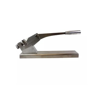 Nouvelle Arrivée Orthopédique Vétérinaire Manuel Plaque Bender Os Presse Instrument Haute Qualité Vétérinaire Orthopédique Outil Chirurgical - Product Image 5