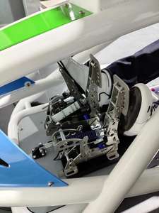 Simulateurs de course domestiques Pro II neufs de qualité supérieure 100 % avec moteur de vibration pour des simulations de jeu riches en fonctionnalités et un entraînement immersif - Product Image 3