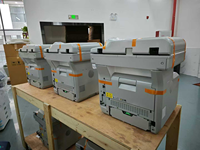 Photocopieur/Copieur Ricoh MP402 reconditionné, zone d'impression maximale A4, d'occasion