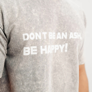 Gran oferta, camisetas de gran tamaño 100% de algodón para hombre, serigrafía personalizada, cuello redondo, técnica DTG duradera para la temporada de verano - Product Image 5