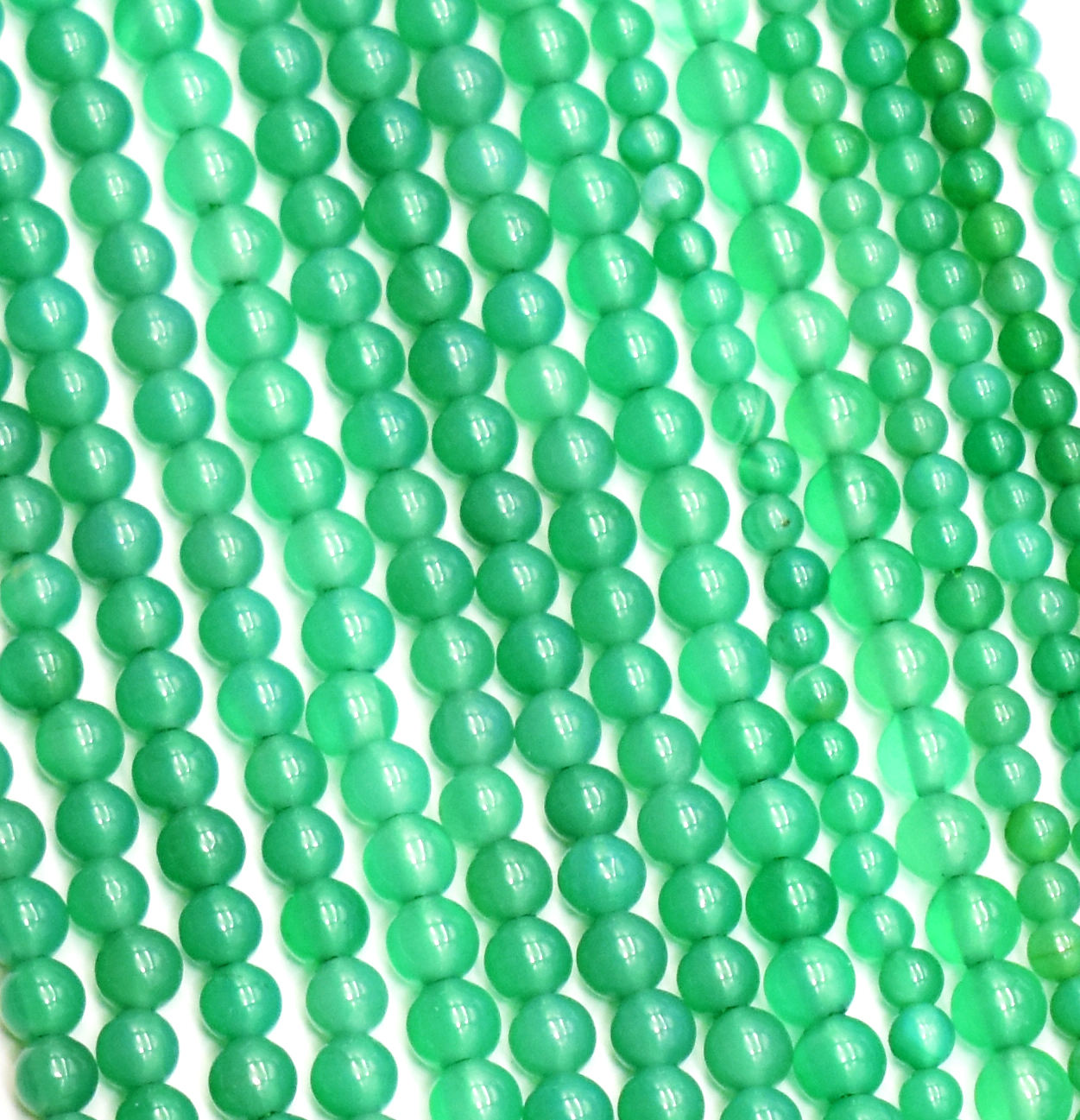 สีเขียว