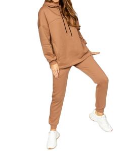 Nuevo estilo, chándal de diseño personalizado, chándal para mujer, chándal ajustado para correr para mujer con precio más barato 2026 - Product Image 4