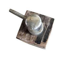 Porte-savon artisanal en bambou Artisan II, qualité supérieure, design minimaliste pour salles de bain de luxe, modèle II-EH BCA - Product Image 5