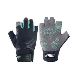 Guantes GAA de ajuste personalizado de fábrica de Pakistán con agarre mejorado, resistencia a la humedad y cierre de muñeca seguro. - Product Image 2