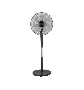 Electrodomésticos inteligentes Ventilador de pedestal de 60W Ventilador exterior con control remoto con flujo de aire 3100m3/H Operado por fuente de energía eléctrica - Product Image 4