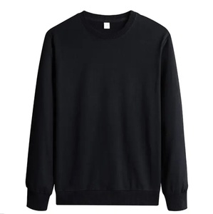 GAF Customization Men's Smart Fleece <b>Sweatshirt</b> Long Sleeve Cotton-Blend Pullover Crewneck <b>Sweatshirt</b> for Men - Product Image 5
