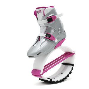 Nouvelles <span class=keywords><strong>chaussures</strong></span> de saut <span class=keywords><strong>Kangoo</strong></span> <span class=keywords><strong>Jump</strong></span> Rufirm, <span class=keywords><strong>chaussures</strong></span> de fitness et de perte de poids à ressort, unisexe, pour l'intérieur et l'extérieur - Product Image 2