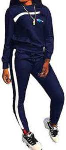 Survêtement d'entraînement d'équipe de football personnalisé en gros Ensemble complet de vestes de football Kits de survêtement de football Survêtement de football - Product Image 2