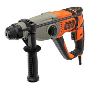 Martillo Perforador SDS Plus Black & Decker de 800W, Modelo BEHS02KQS, Martillos Rotatorios Eléctricos en Color Negro - Product Image 6