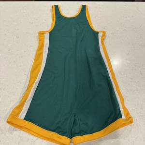 2026 nuevo diseño de entrenamiento, camiseta de lucha libre, uniforme de compresión elástico ligero para la práctica diaria - Product Image 2