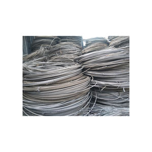 Chatarra de alambre de aluminio fundido, material duradero no ferroso ligero reciclado de excelente calidad para fundición industrial de fábrica - Product Image 4
