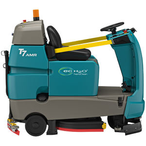 Novedad 2026 - Oferta T7-AMR: Fregadora-Secadora Robótica Autónoma para Pisos - Limpieza Industrial Sin Manos - Lista para Exportación - Product Image 1